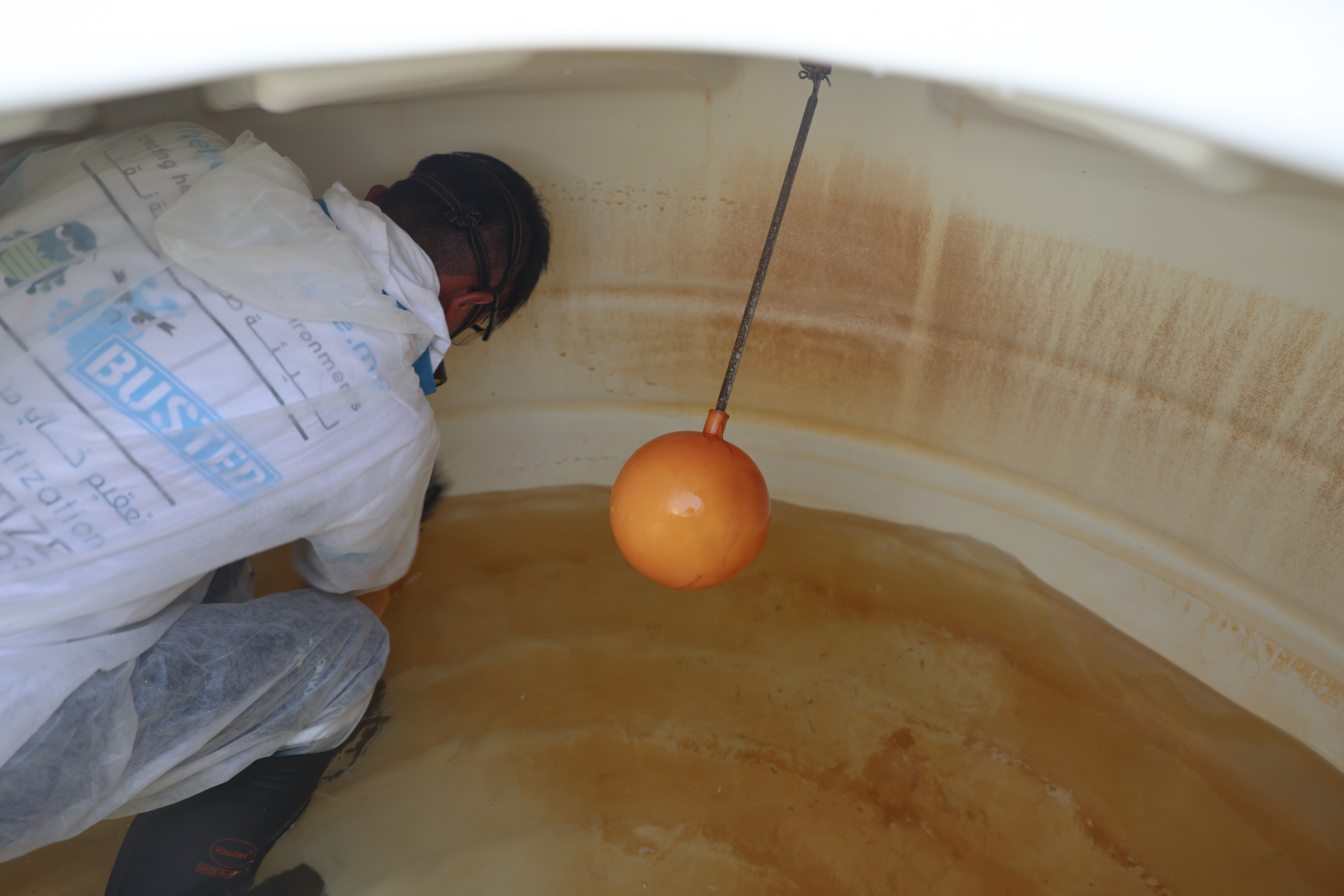 Water Tank Cleaning Dubai