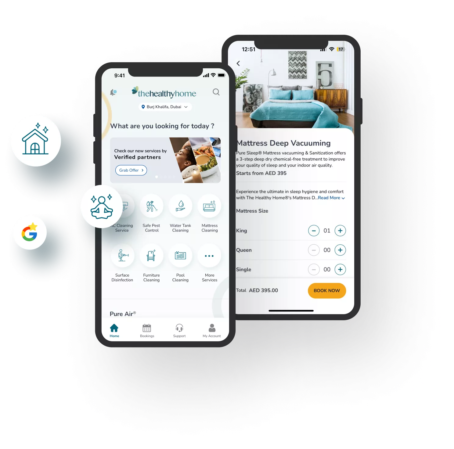 Mobile app