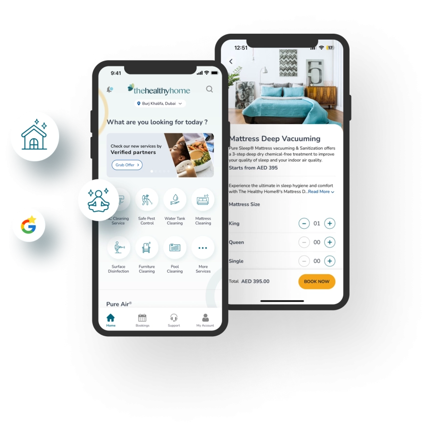 Mobile app