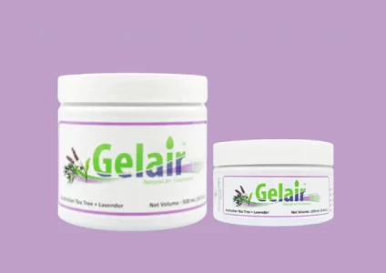 Gelair Tea Tree Oil And Lavender Tub Jpg