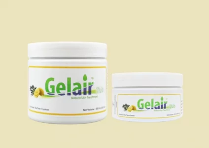 Gelair Tea Tree Oil And Lemon Tub Jpg