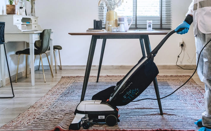 Carpet Cleaning
