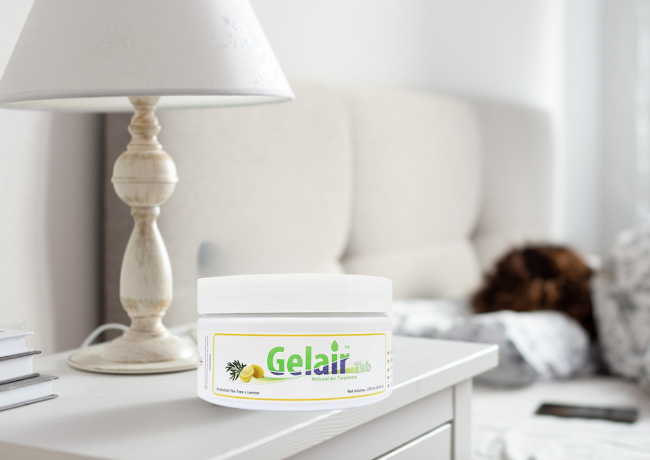 Gelair Tub Lemon 250