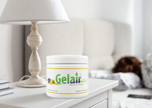 Gelair Tub Lemon 500