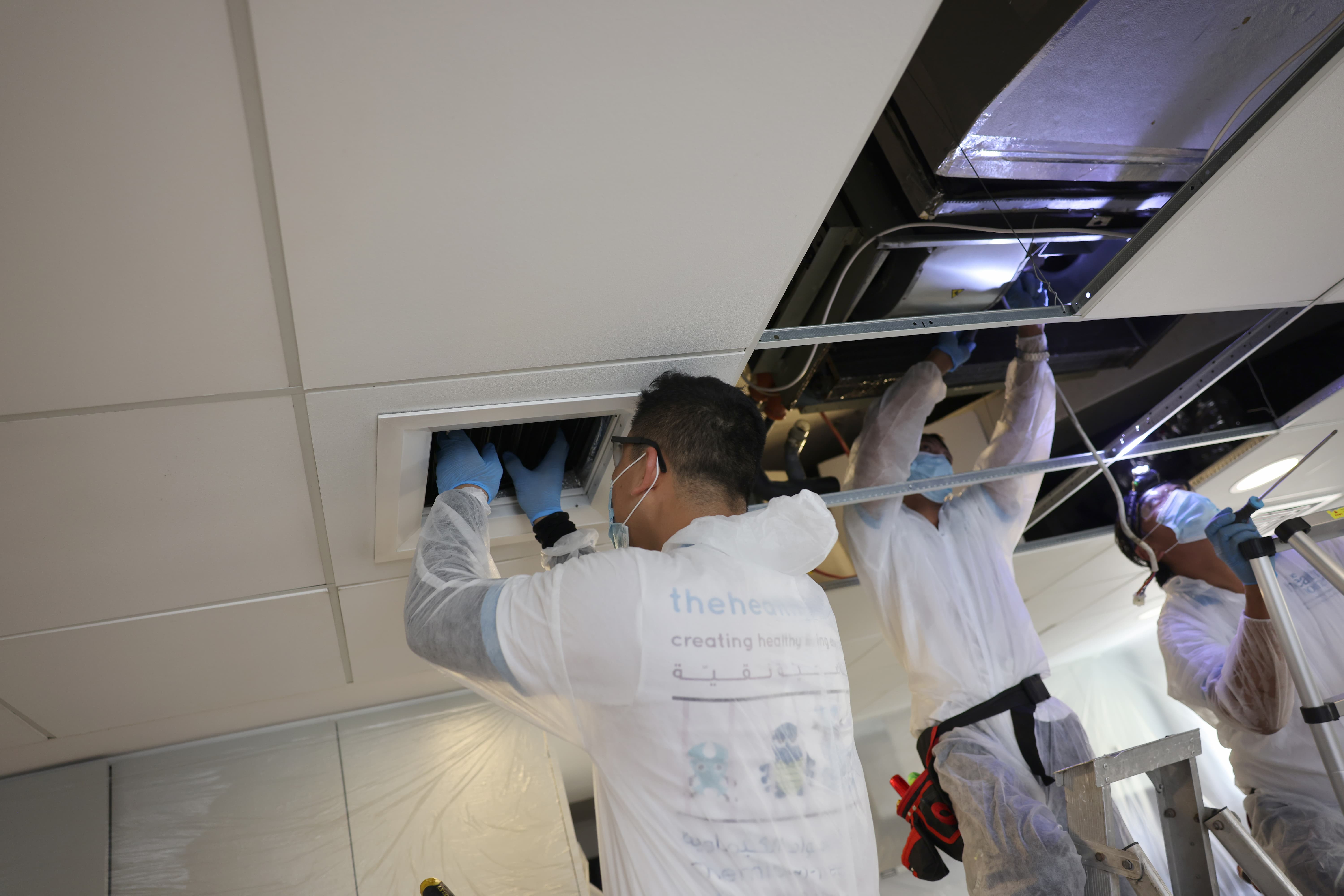 ac repair and maintenance services