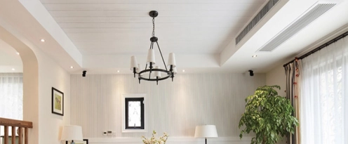 Professional AC Cleaning In Villa