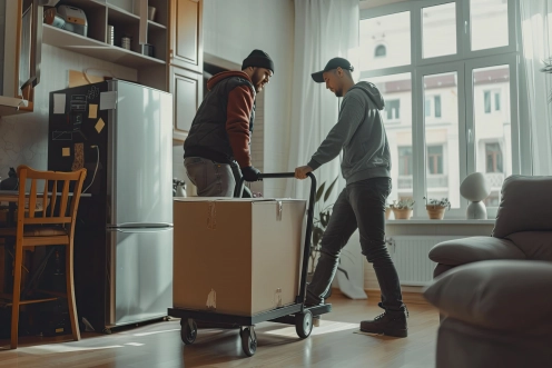 Summer Moving By House Moving Companies In Dubai