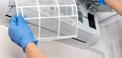 Maintaining Ac System