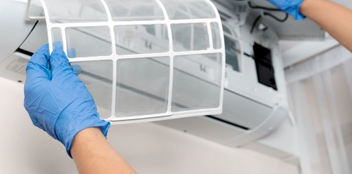 Maintaining Ac System