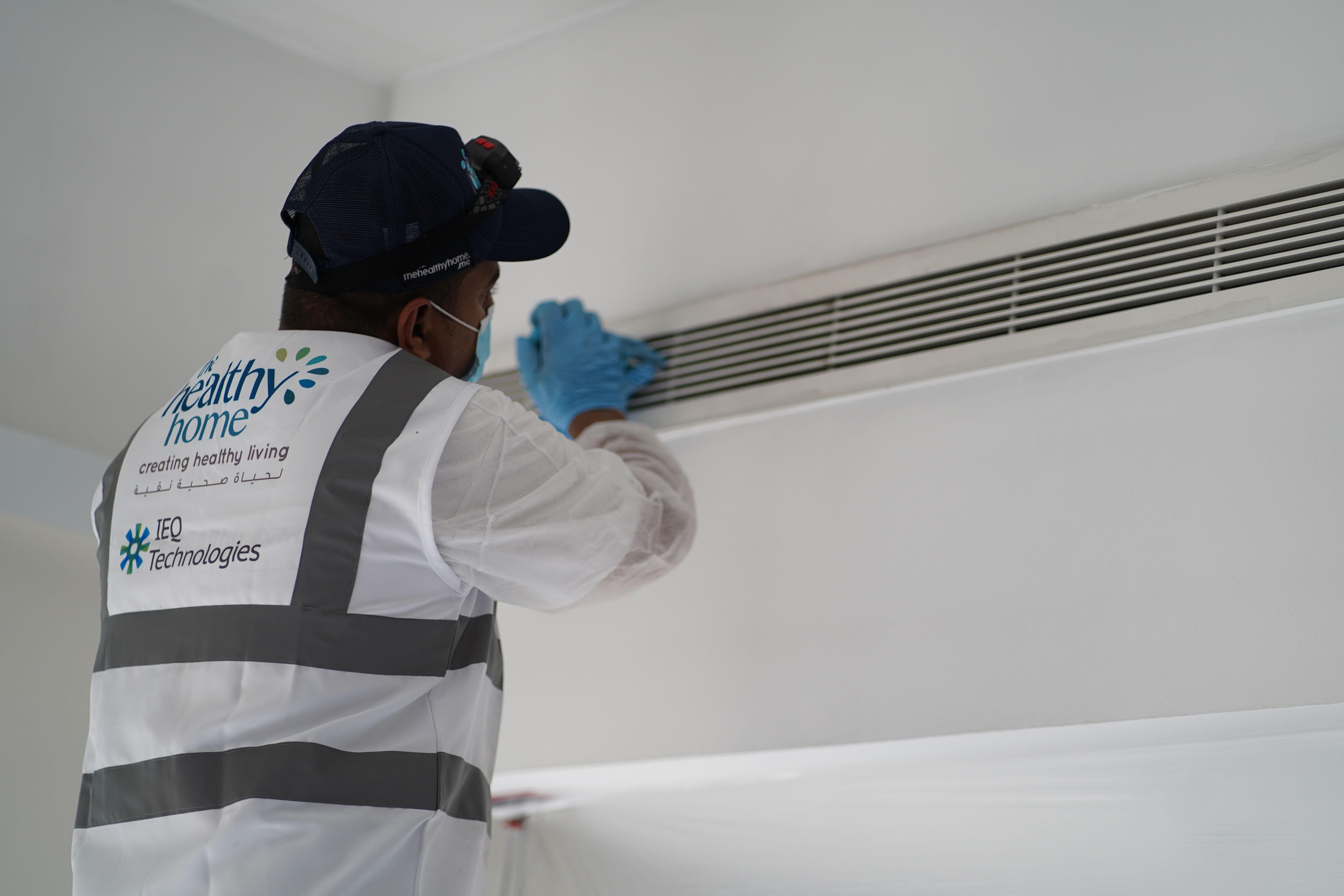 Annual AC Maintenance Contract in KSA