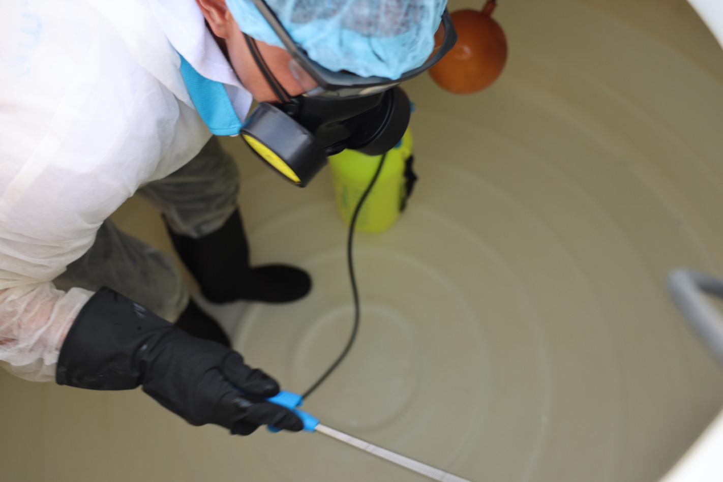 Water Tank Cleaning Services