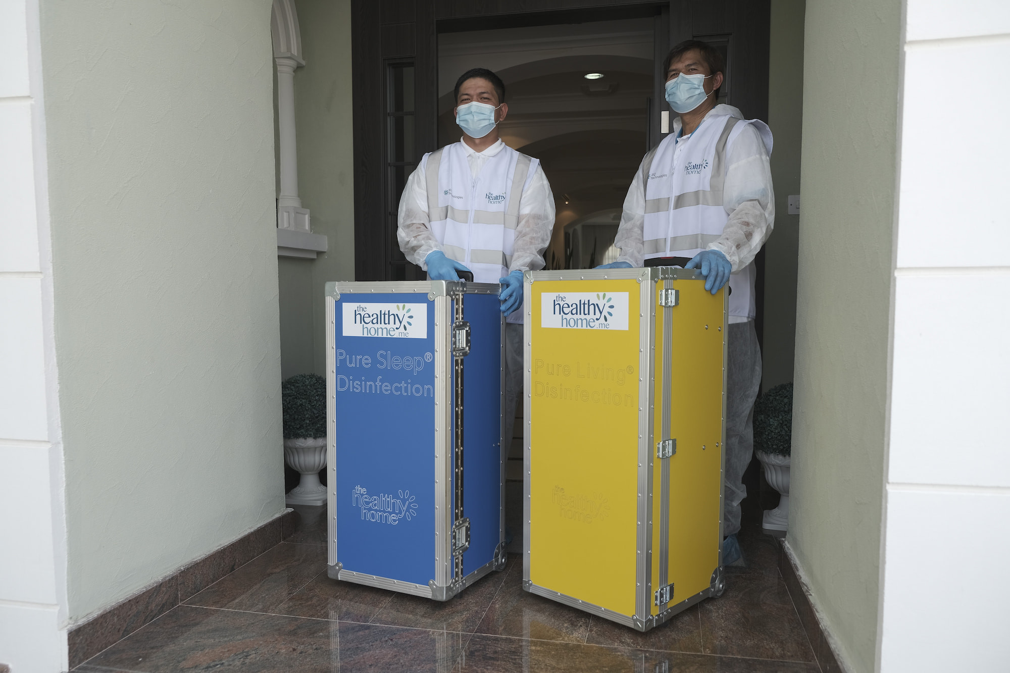 deep cleaning services