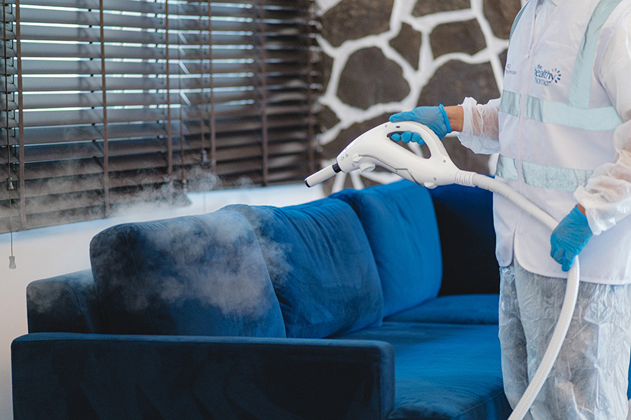 Sofa Shampooing Couch Cleaning Service