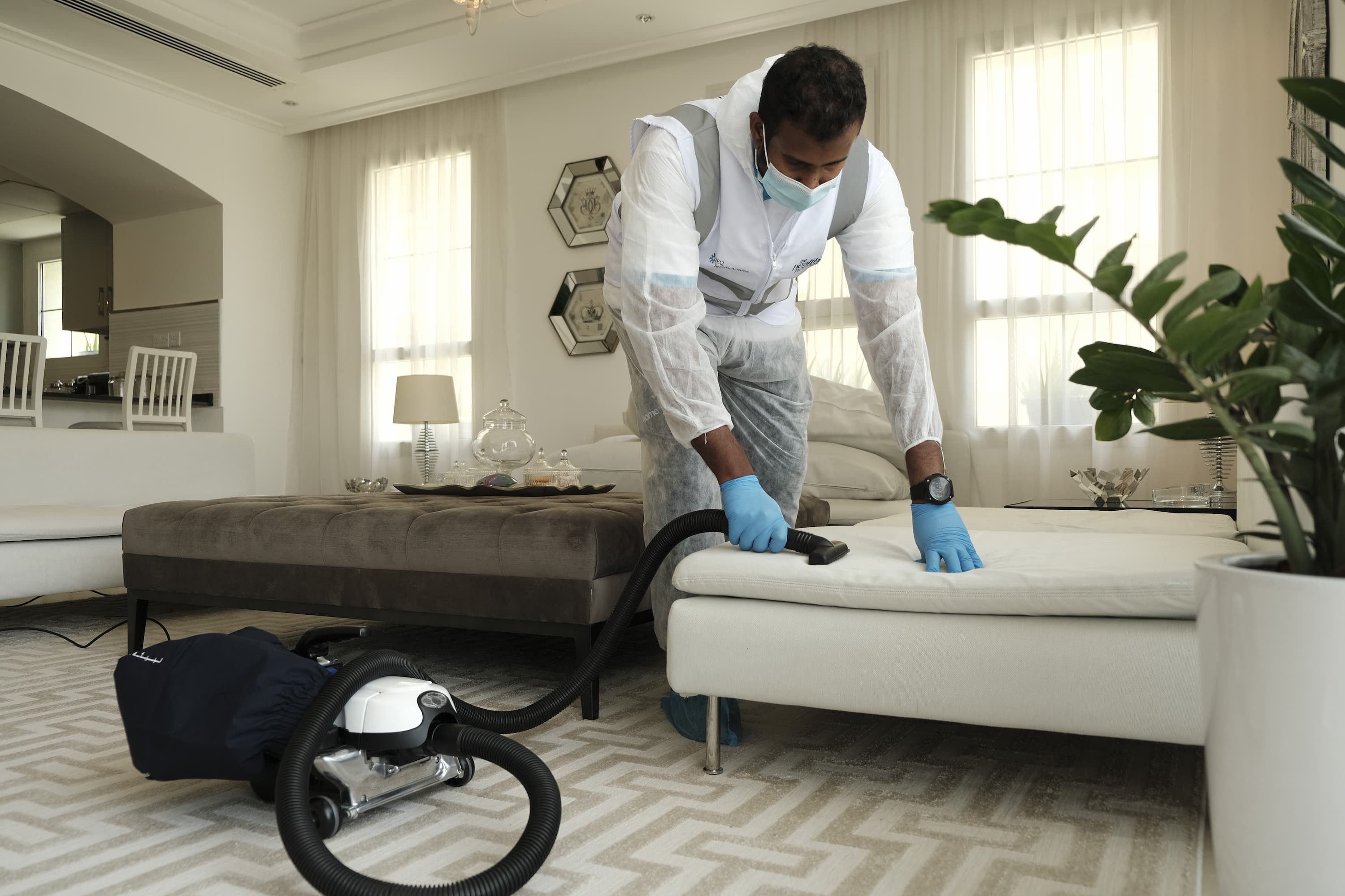 Sofa Cleaning Dubai