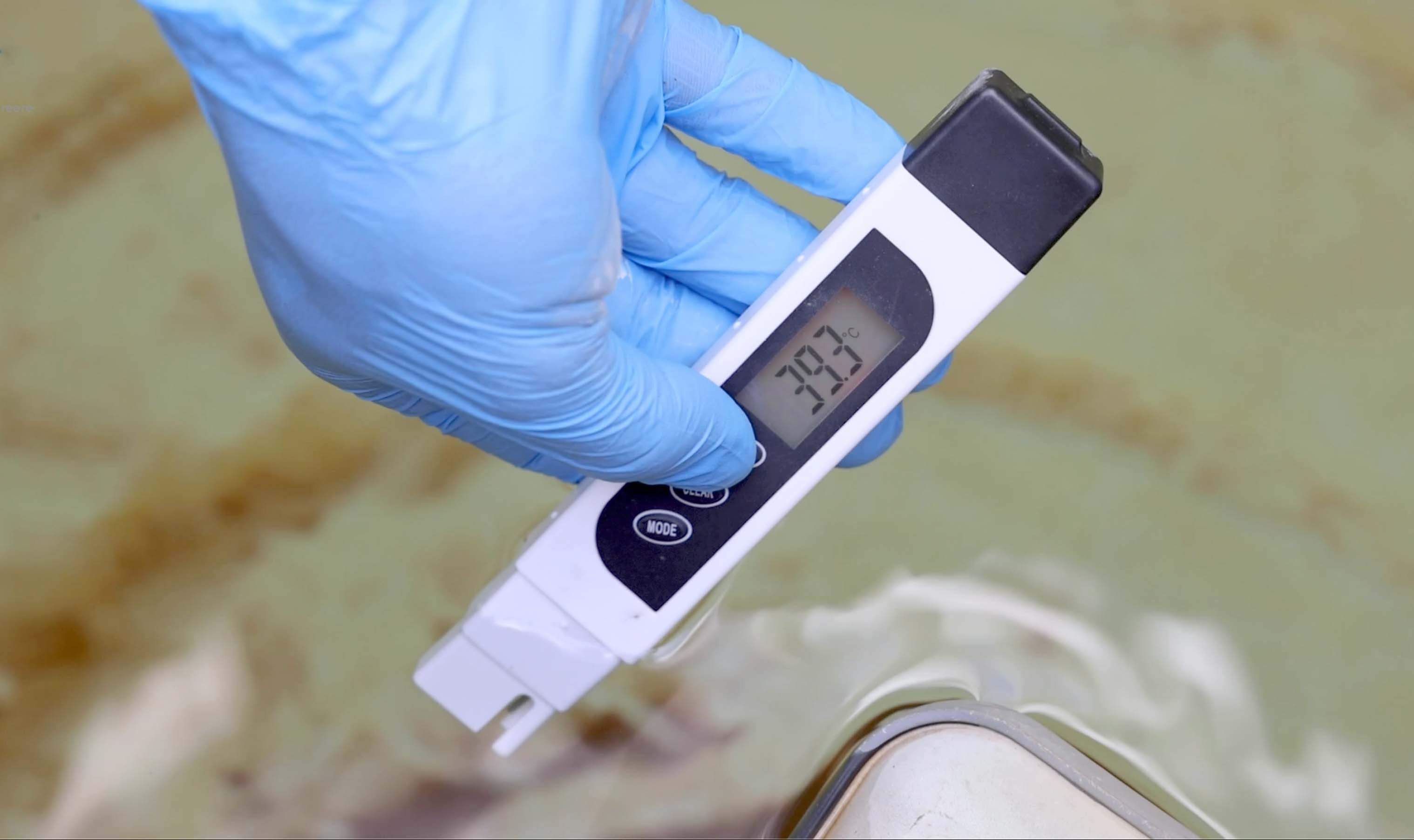 Water Tank Cleaning by the healthy home