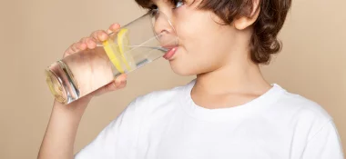 drinking clean water in riyadh