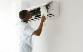 Ac Cleaning