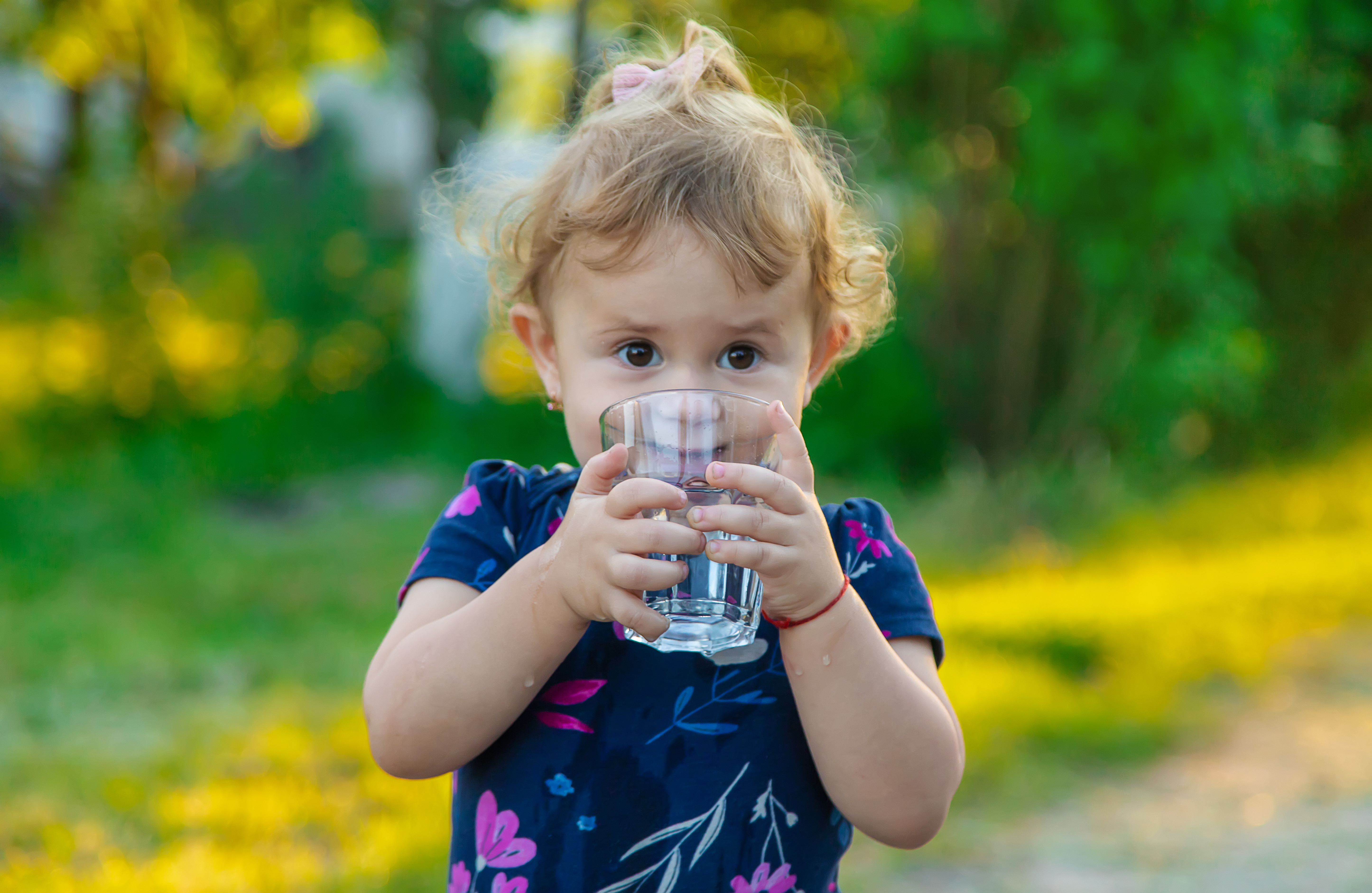 Clean Water for Children's Health