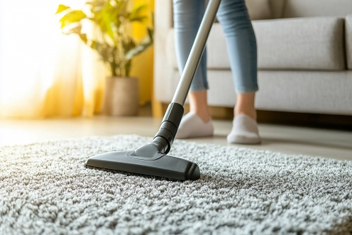 What is a Good Way to Clean A Carpet