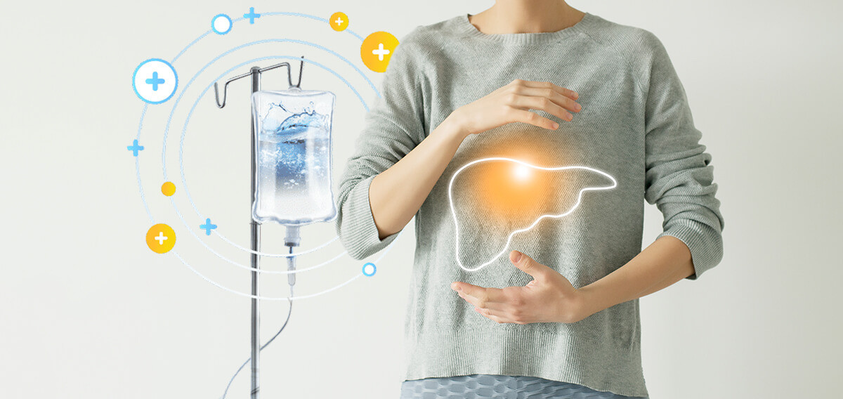 Liver Detox Iv Drips