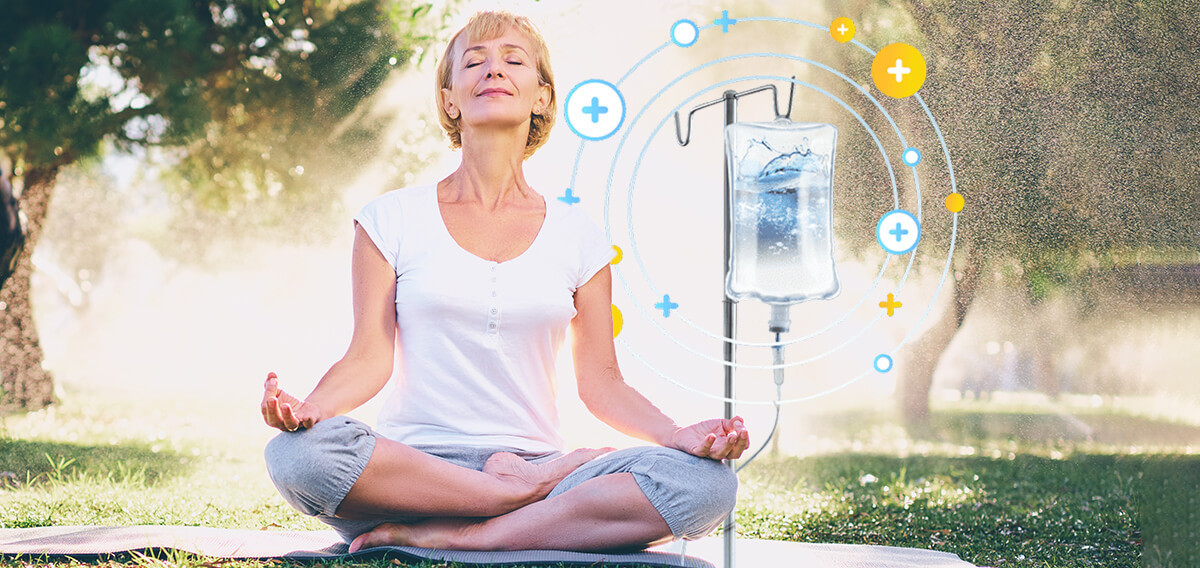 Stress Relief Iv Drips