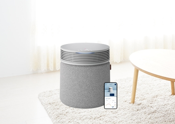Blueair Blue 4 0 Light Grey Pro Mini