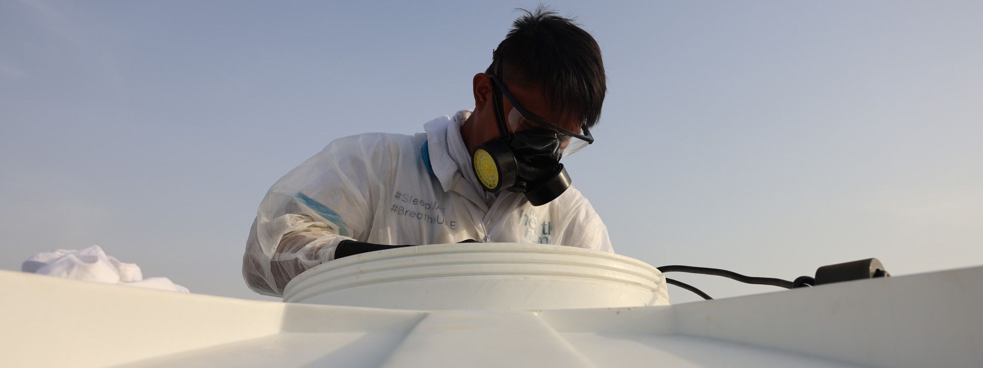 The significance and advantages of water tank cleaning (Dubai)