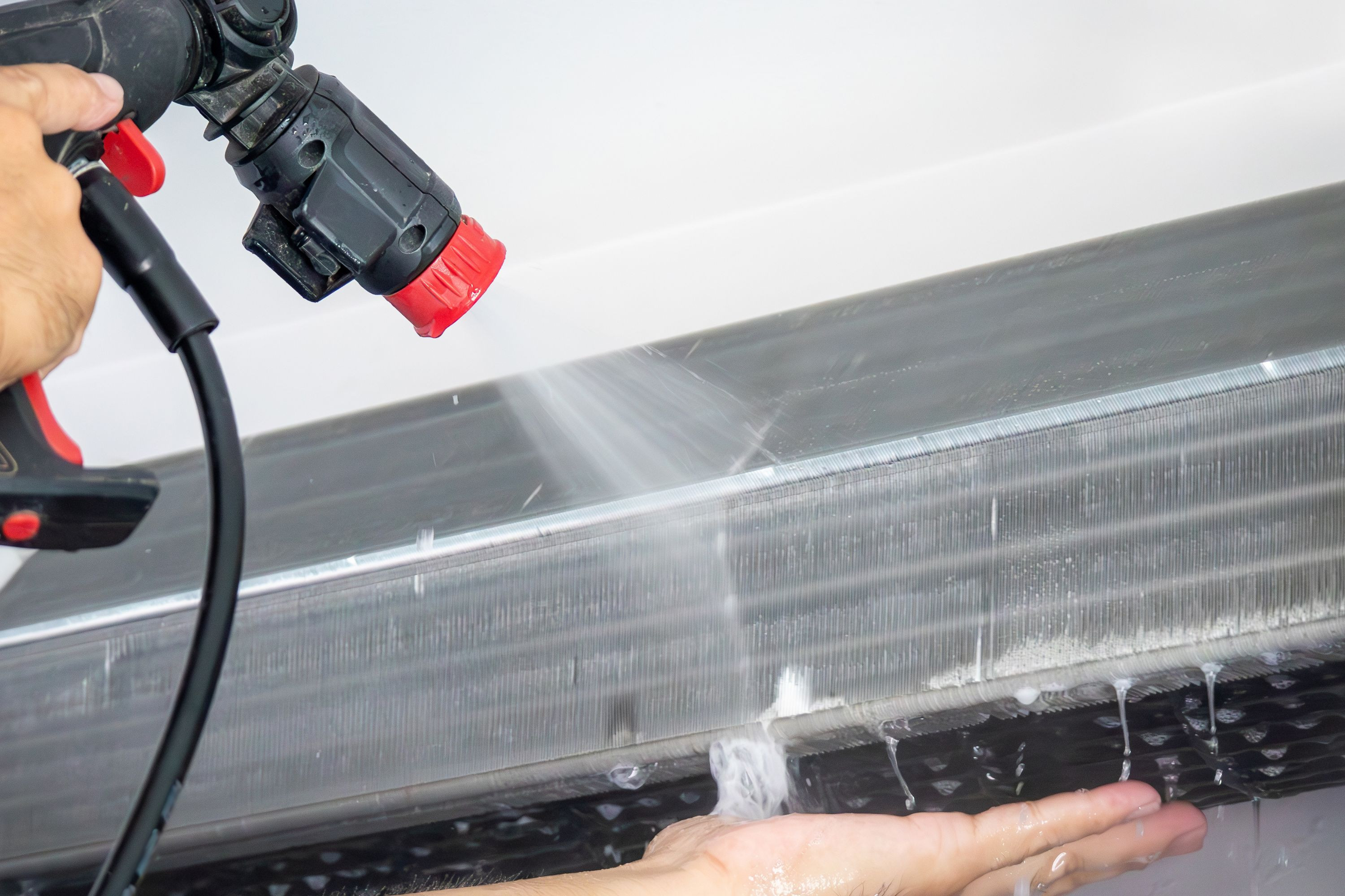 Cleaning Coils For Ac