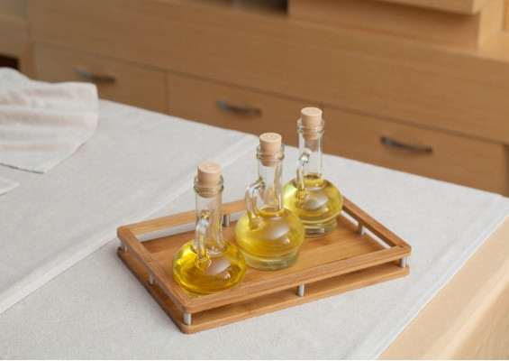 Couples Aromatherapy