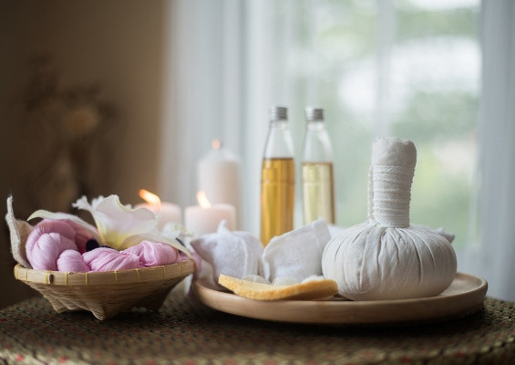 Couples Thai Massage