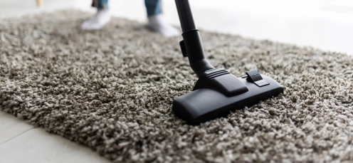 Deep Clean Carpet