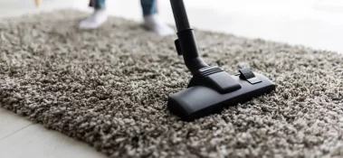 Deep Clean Carpet