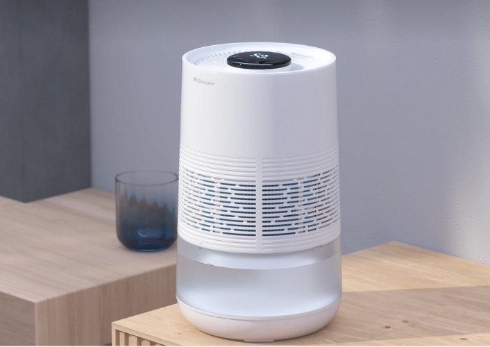 Blueair Invisible Mist H35i Air Humidifier