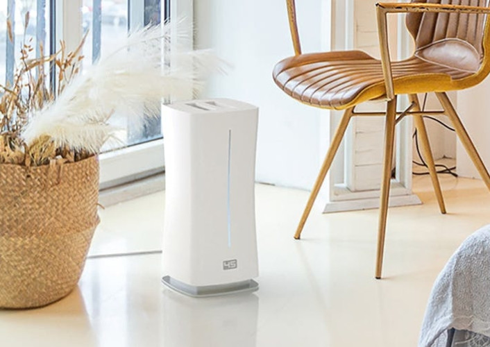 Stadler Form Eva Ultrasonic Humidifier White