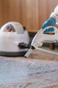 carpet cleaning in Sharjah by The Healthy Home