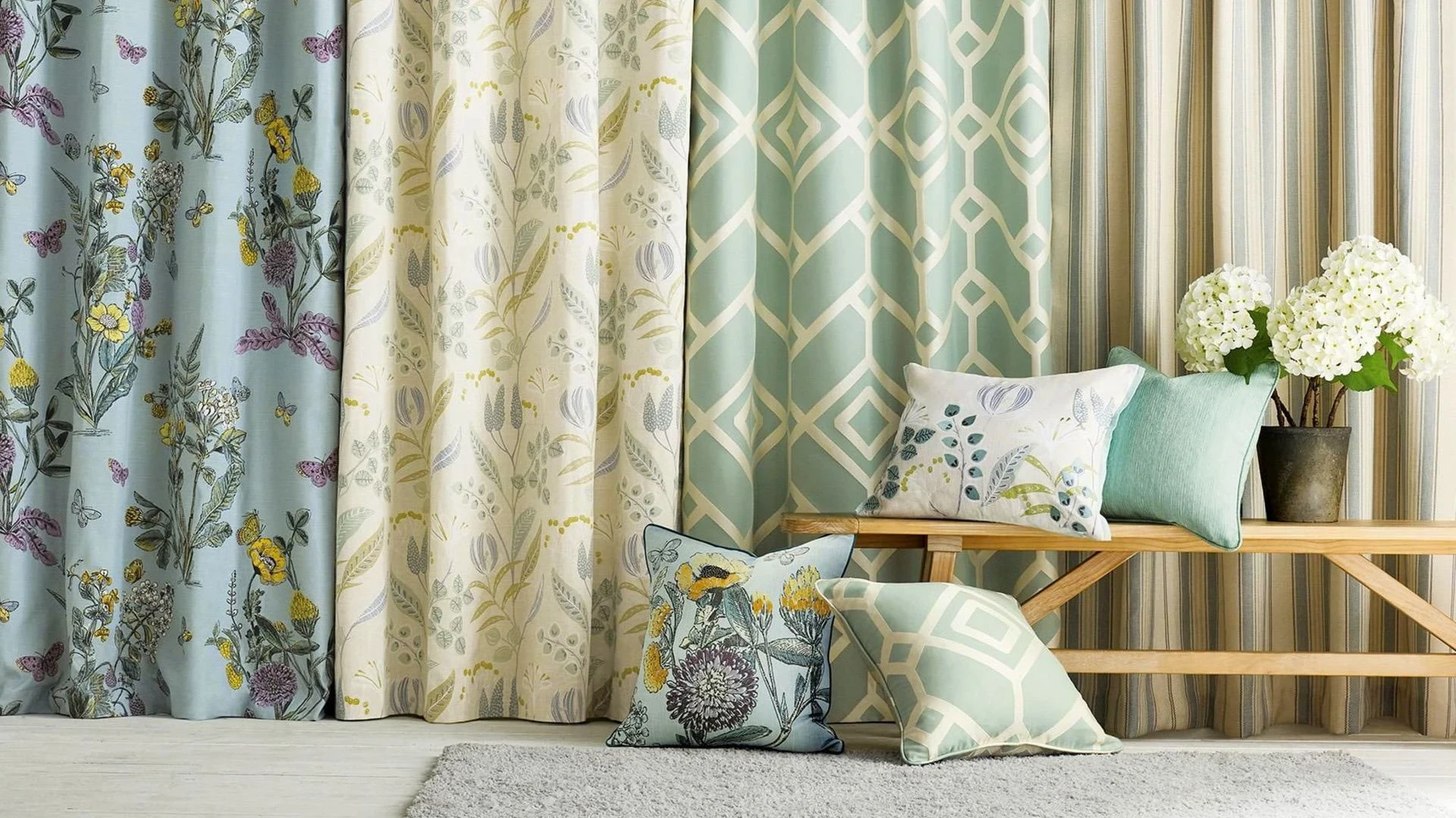 Curtain Cleaning