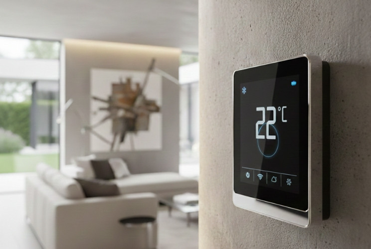 How A Thermostat Works
