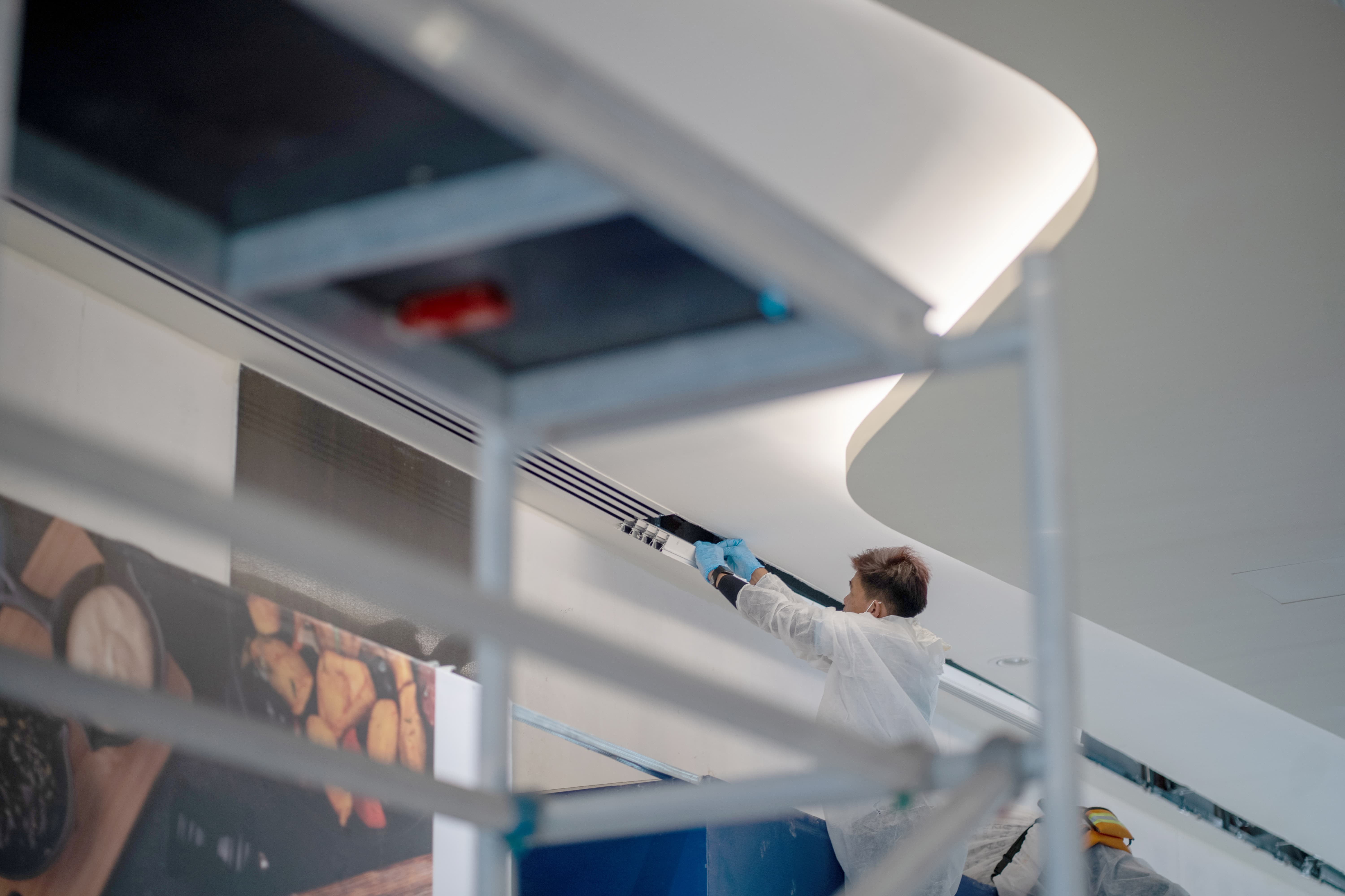 Air Duct Cleaning Service Emirates Hills