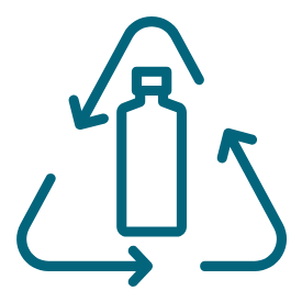 Refillable Glass Bottles