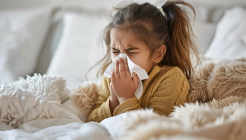 Control Indoor Allergies