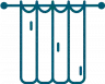 Curtain Cleaning And Sanitization