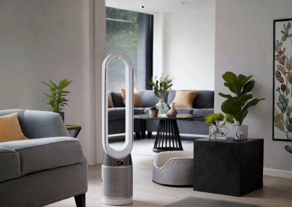 Purifier Humidifycool Ph2 De Nox Whitegold Ph05 Purifiying Fan 545008 01