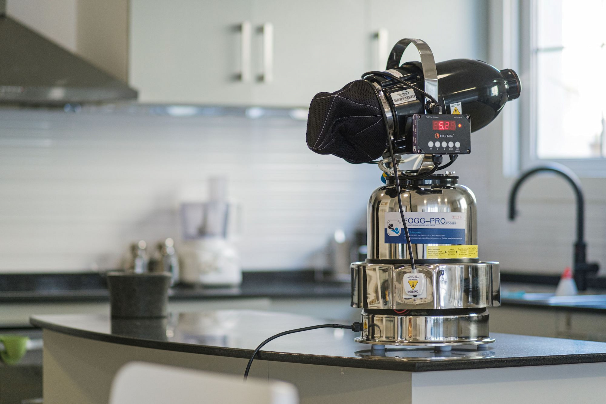 Disinfection Sanitization Services