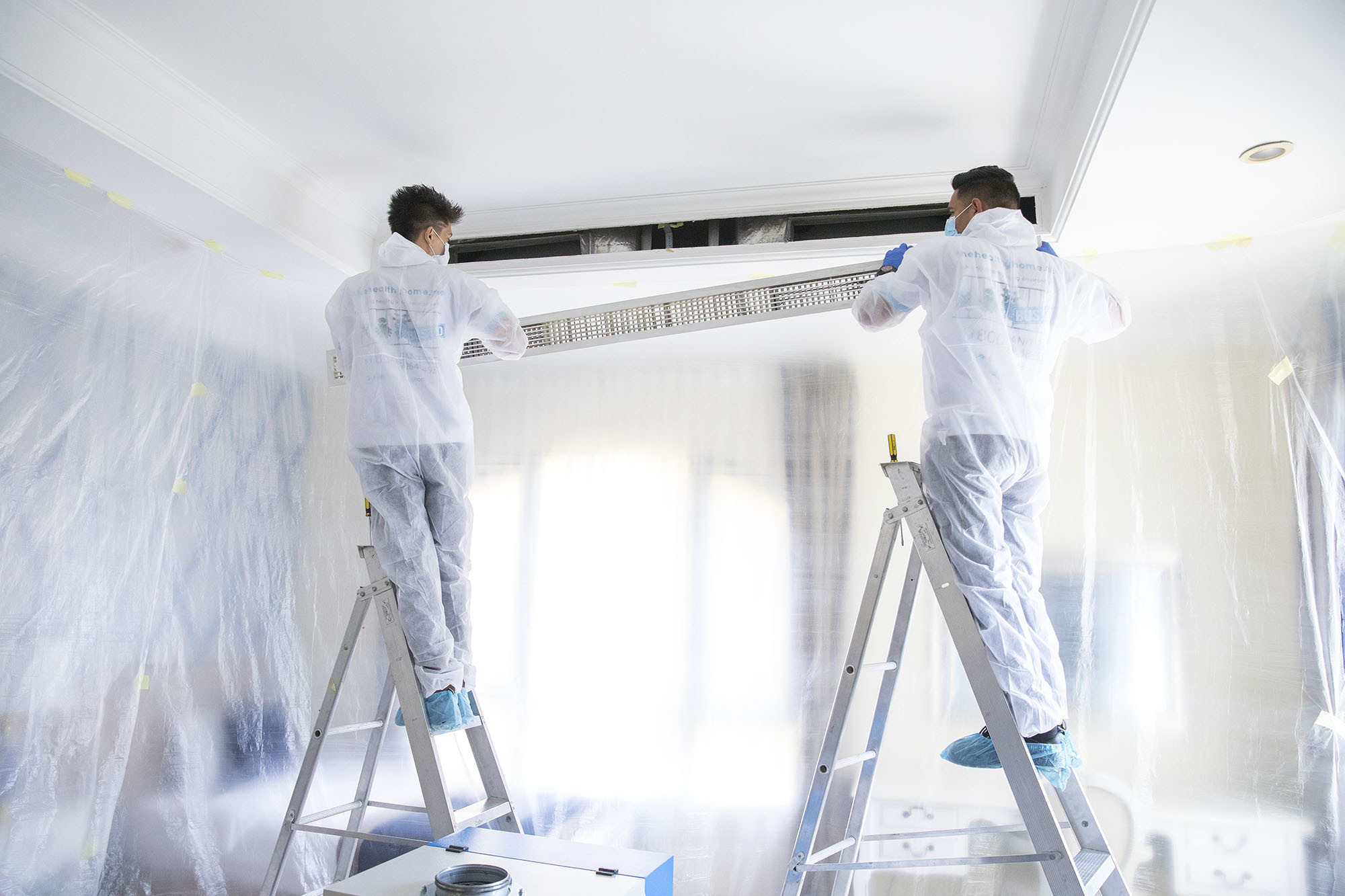 AC Maintenance Dubai -The Healthy Home