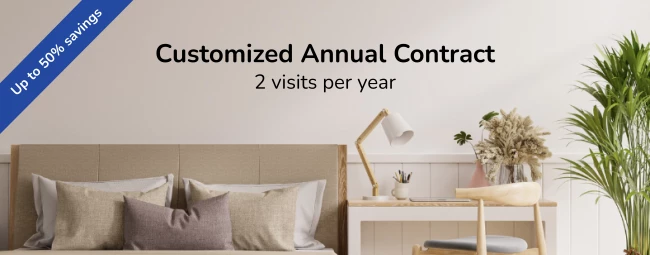 Image for Identify Entity - Customized annual contract