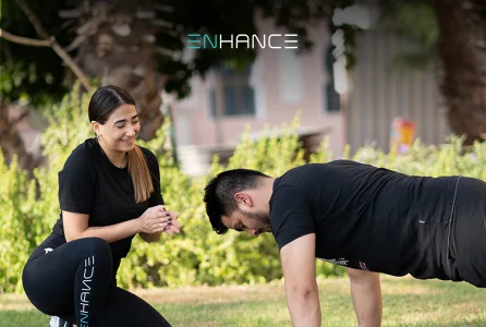 Image for Identify Service - Enhance Fitness Personal Trainer In Dubai
