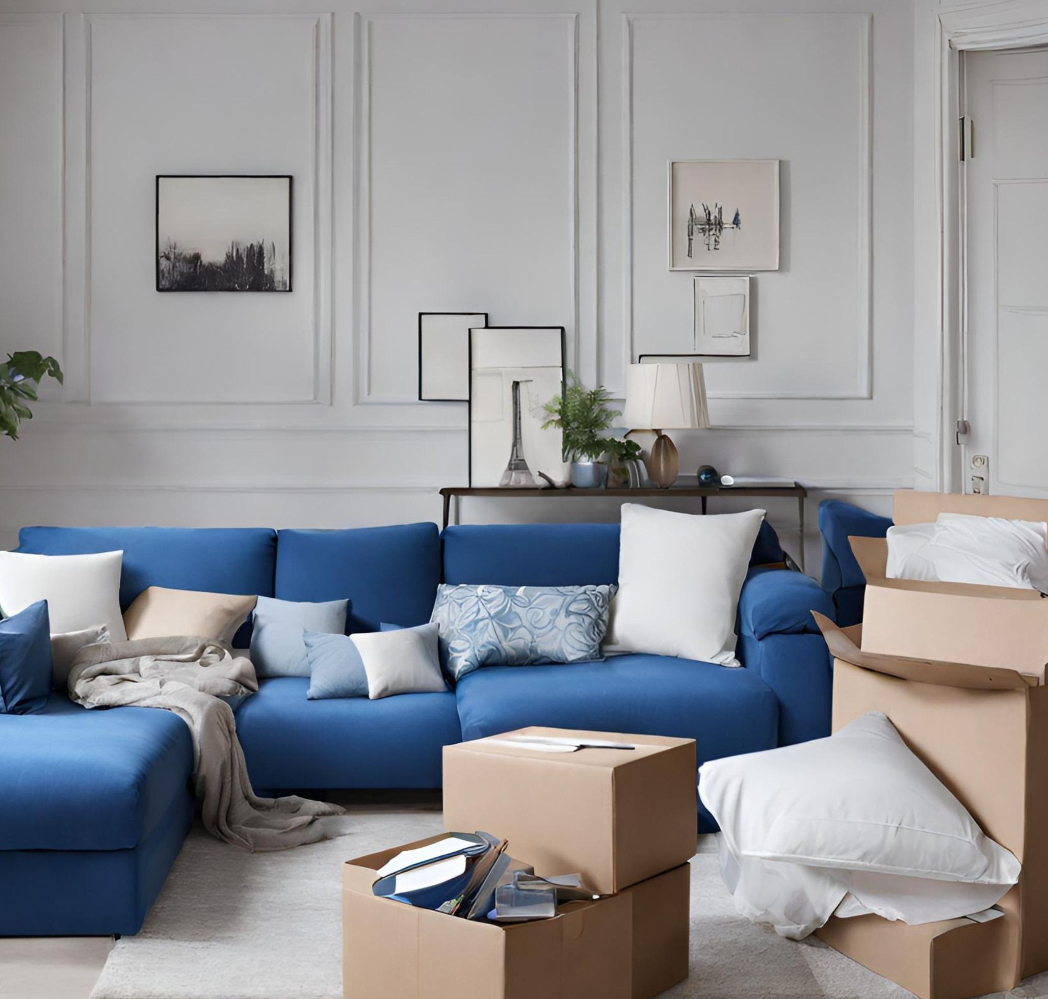 Movers And Packers In Dubai