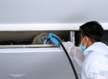 Duct Cleaning Cool Air Mechanical Llc Duct Cleaning Mountain View