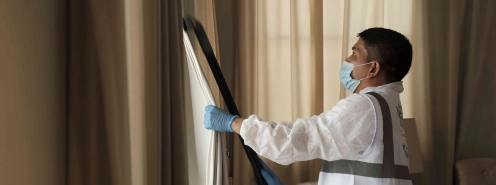 Curtain Cleaning Blinds
