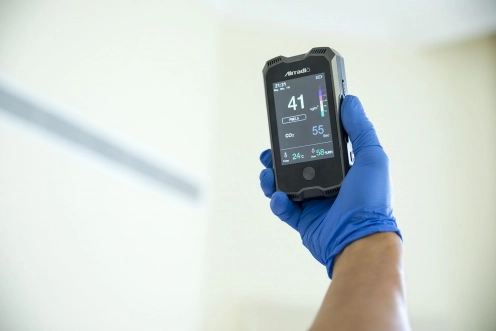 Indoor Air Quality Testing Services